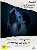 Man In Love (Un Homme Amoureux) (Blu-ray) (Region A US Import)
