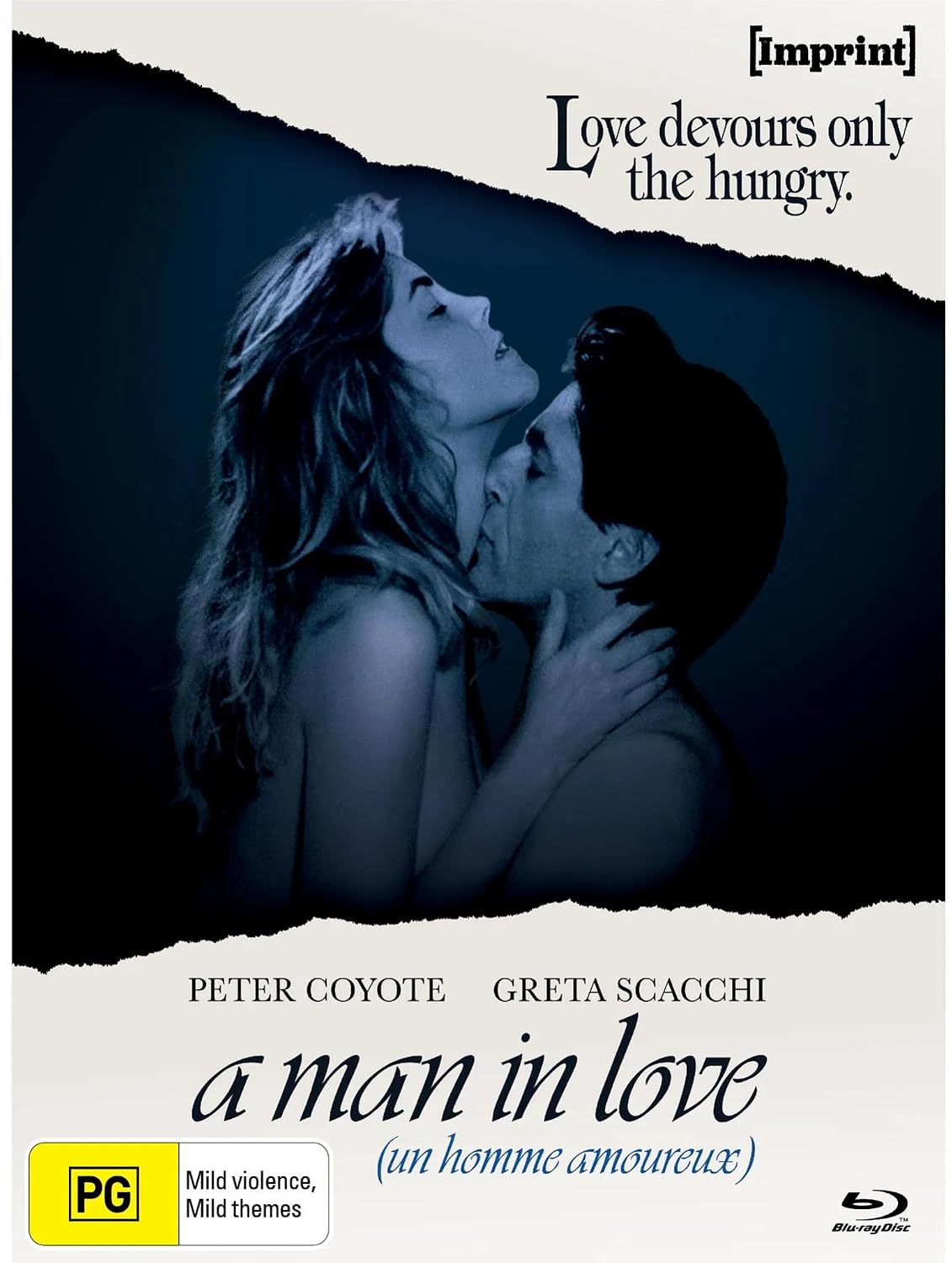 Man In Love (Un Homme Amoureux) (Blu-ray) (Region A US Import)
