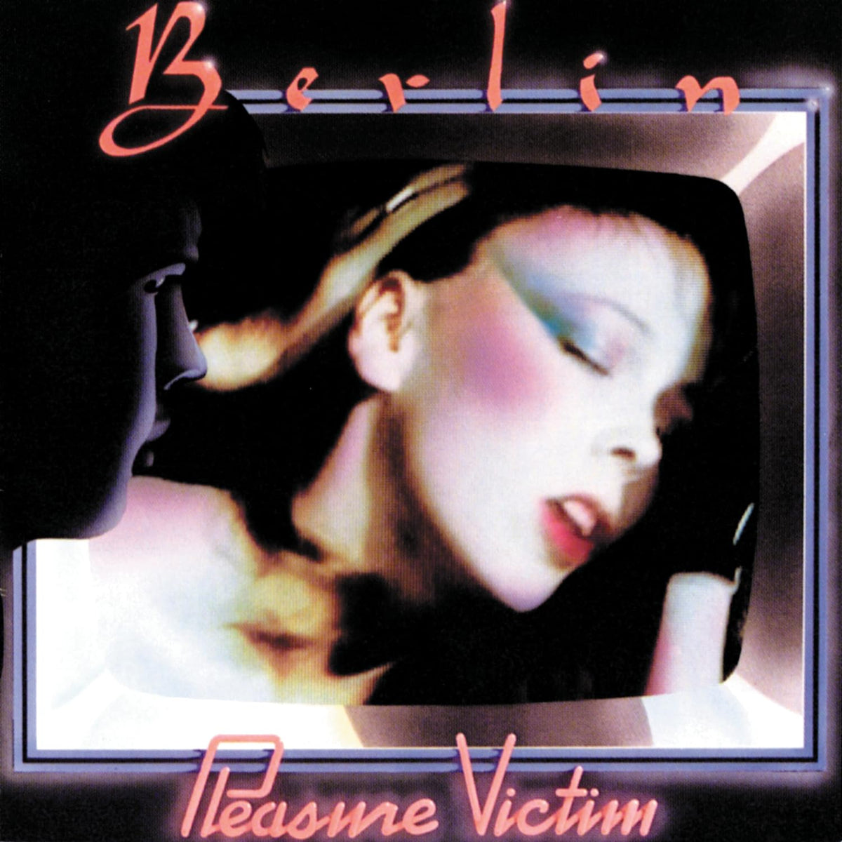 Berlin - Pleasure Victim (Neon Coral Vinyl) (Vinyl) (US Import)
