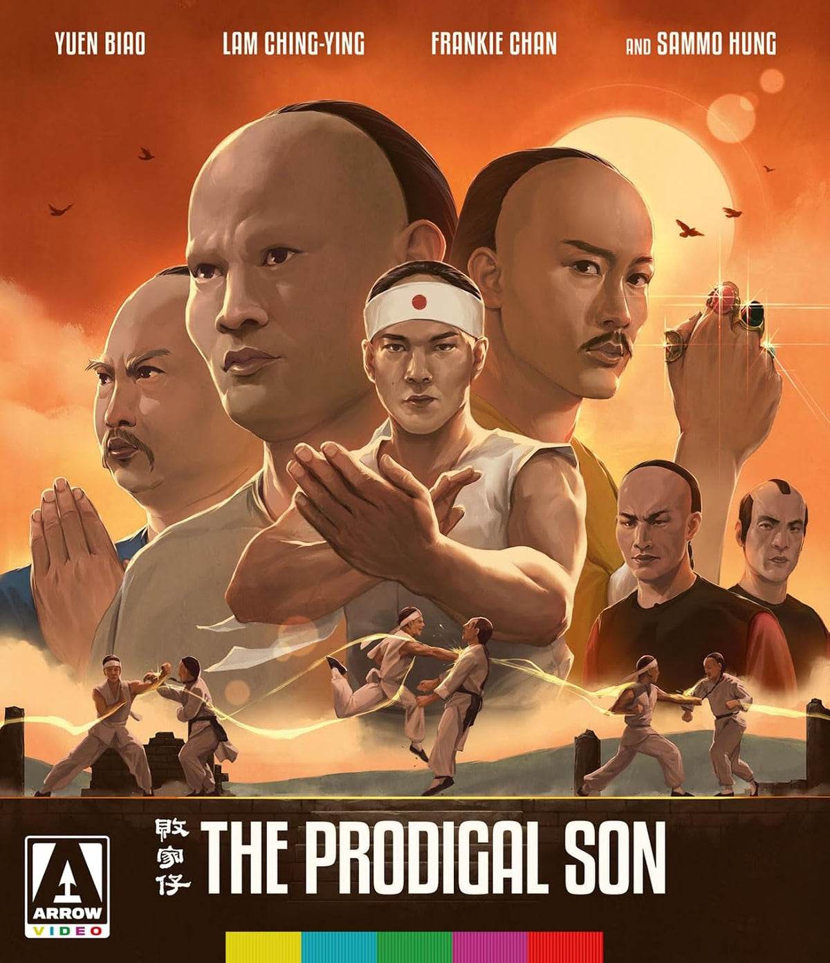 Prodigal Son (Blu-ray) (Region A US Import)
