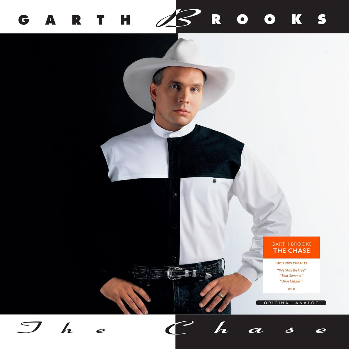 Garth Brooks - Chase (Vinyl) (US Import)