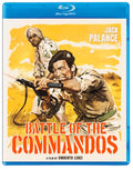 Battle Of The Commandos (Blu-ray) (Region A US Import)
