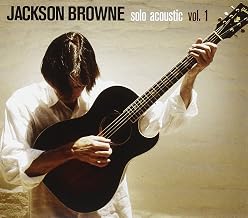 Jackson Browne - Solo Acoustic VOL.1 (CD) (US Import)