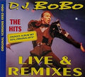 D.J. Bobo - Live & Remixes (CD) (US Import)