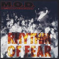 M.O.D. - Rhythn Of Fear (CD) (US Import)
