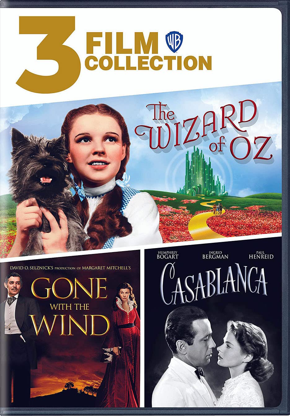 3Ff: Classics (DVD) (Region 1 US Import)