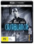 Casablanca (4K Blu-ray) (Region A US Import)