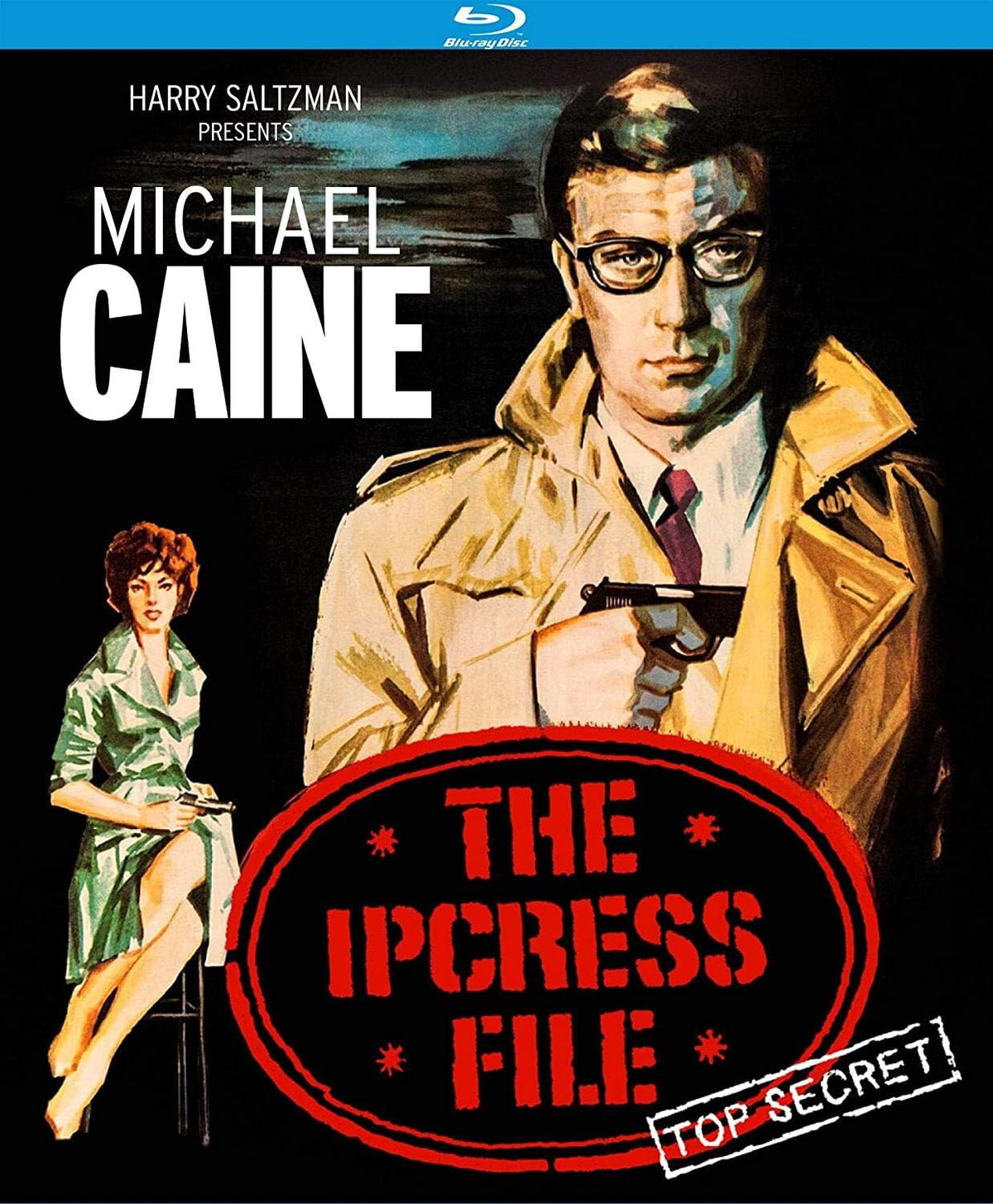 Ipcress File (Special Edition) (Blu-ray) (Region A US Import)
