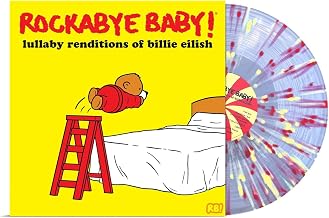 Rockabye Baby! - Lullaby Renditions Of Billie Eilish (Vinyl) (US Import)