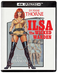 Ilsa, The Wicked Warden (Kino Cult #48) (4K Blu-ray) (Region A US Import)