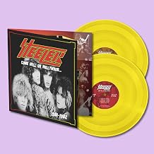 Steeler - Come Hell Or Hollywood 1981-1982 (Yellow Vinyl/2LP) (Vinyl) (US Import)