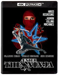 Enter The Ninja (4K Blu-ray) (Region A US Import)