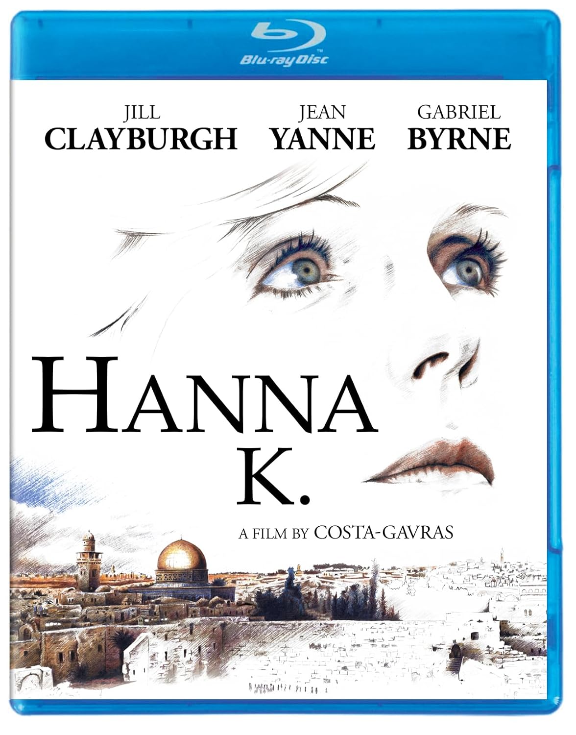 Hanna K. (Blu-ray) (Region A US Import)