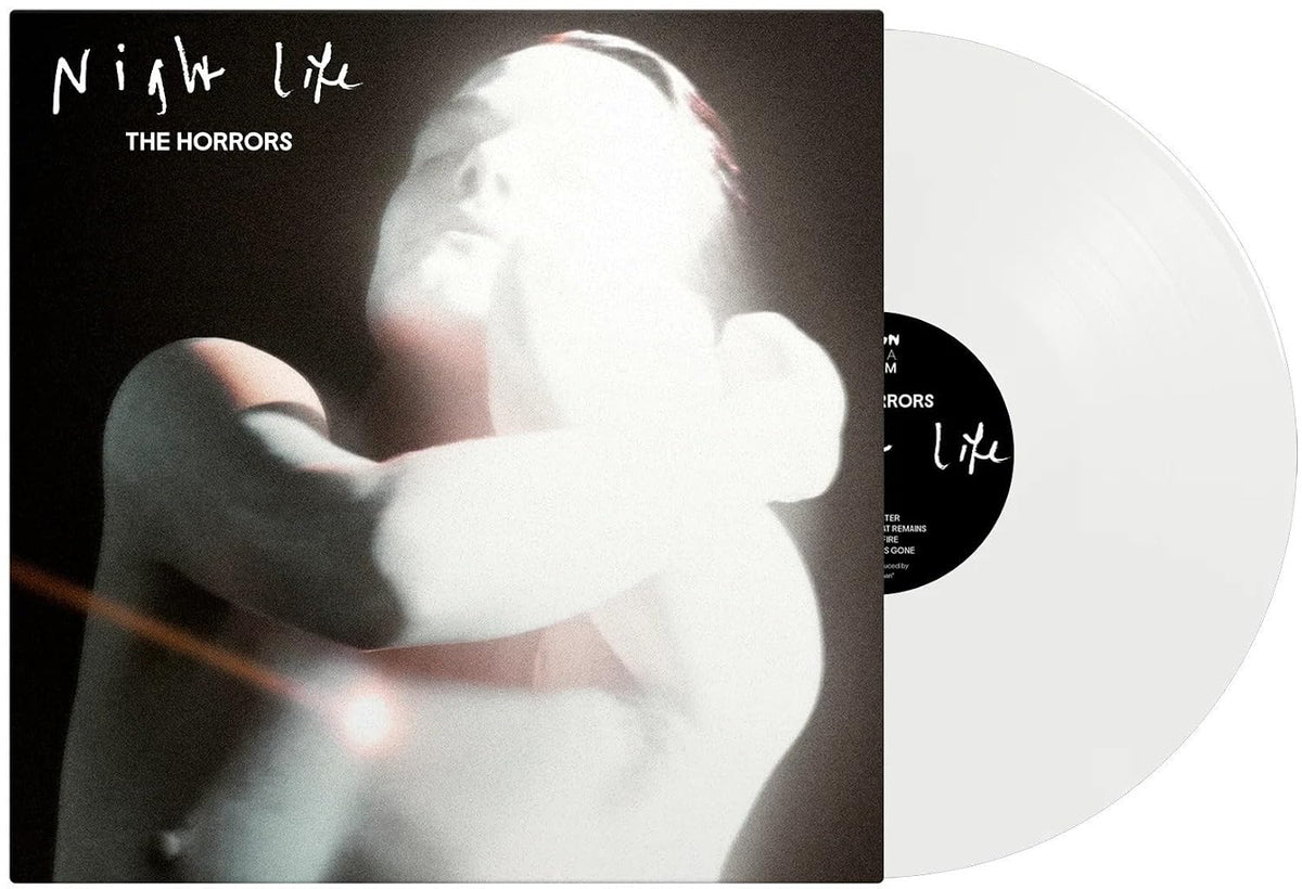 Horrors - Night Life (Crystal Clear Vinyl) (I) (Vinyl) (US Import)