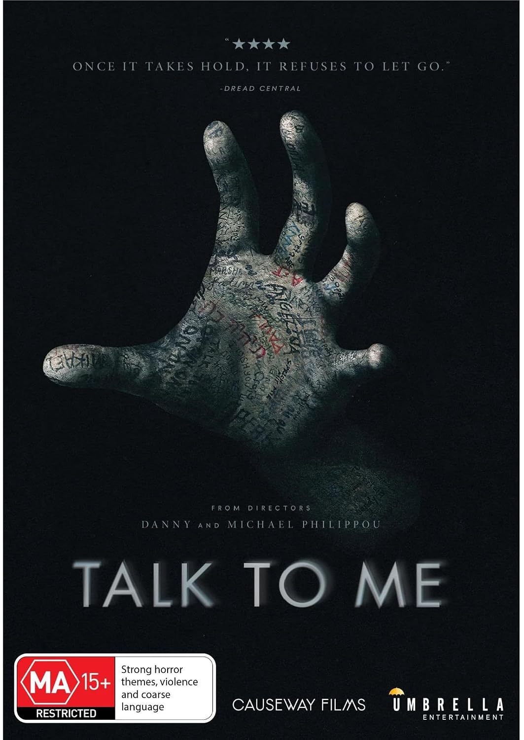 Talk To Me (DVD) (Region 1 US Import)