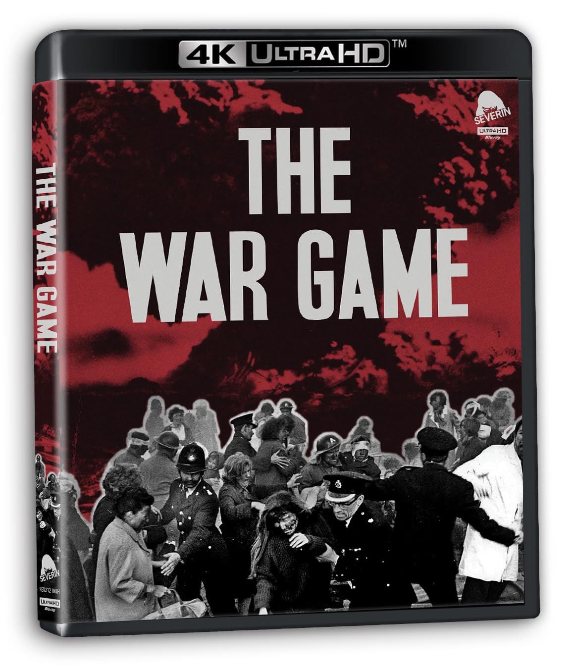 War Game (4K Blu-ray) (Region A US Import)