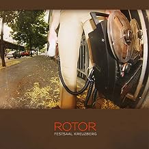 Rotor - Festsaal Kreuzberg (CD) (US Import)