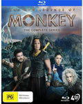 New Legends Of Monkey: Seasons 1 & 2 - Special Edition (Blu-ray) (Region A US Import)