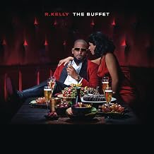 R. Kelly - Buffet (DLX Edt) (CD) (US Import)