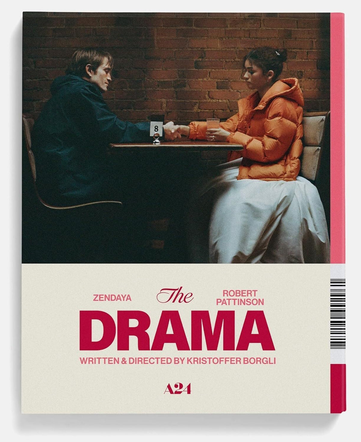 Drama (4K Blu-ray) (Region A US Import)