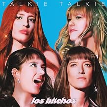 Los Bitchos - Talkie Talkie (Magenta Vinyl/140g) (I) (Vinyl) (US Import)