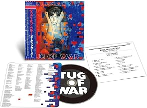 Paul McCartney - Tug Of War (CD) (US Import)