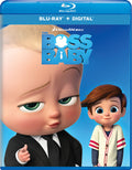 Boss Baby (Blu-ray/Digital) (Blu-ray) (Region A US Import)
