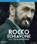 Rocco Schiavone: Ice Cold Murders (Season 2) (Blu-ray) (Region A US Import)