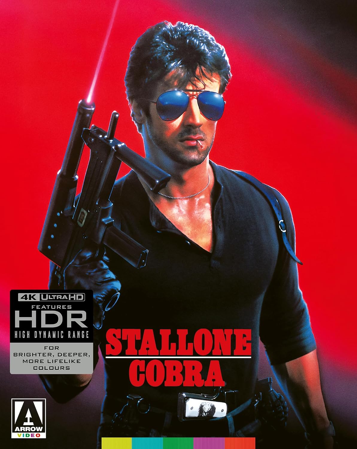 Cobra (Limited Edition) (Blu-ray) (Region A US Import)
