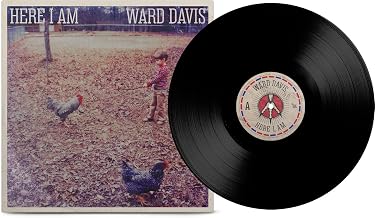 Ward Davis - Here I Am (Vinyl) (US Import)