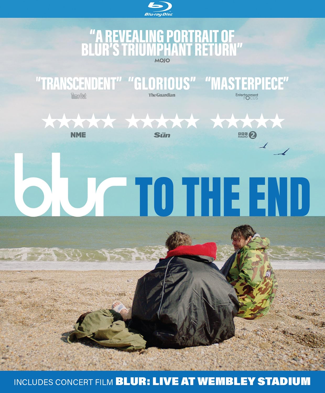 Blur: To The End (Blu-ray) (Region A US Import)