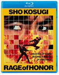 Rage Of Honor (Special Edition) (Blu-ray) (Region A US Import)