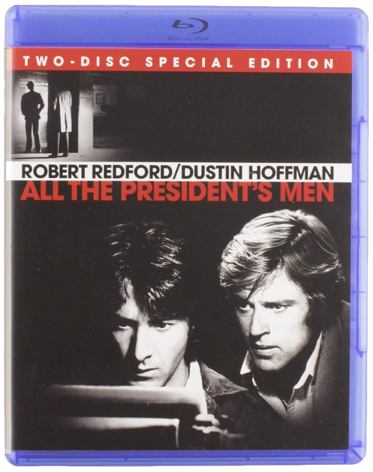 All The President’s Men (2 Disc Special Edition) (Blu-ray) (Region A US Import)