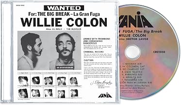 Willie Colon - Gran Fuga (CD) (US Import)