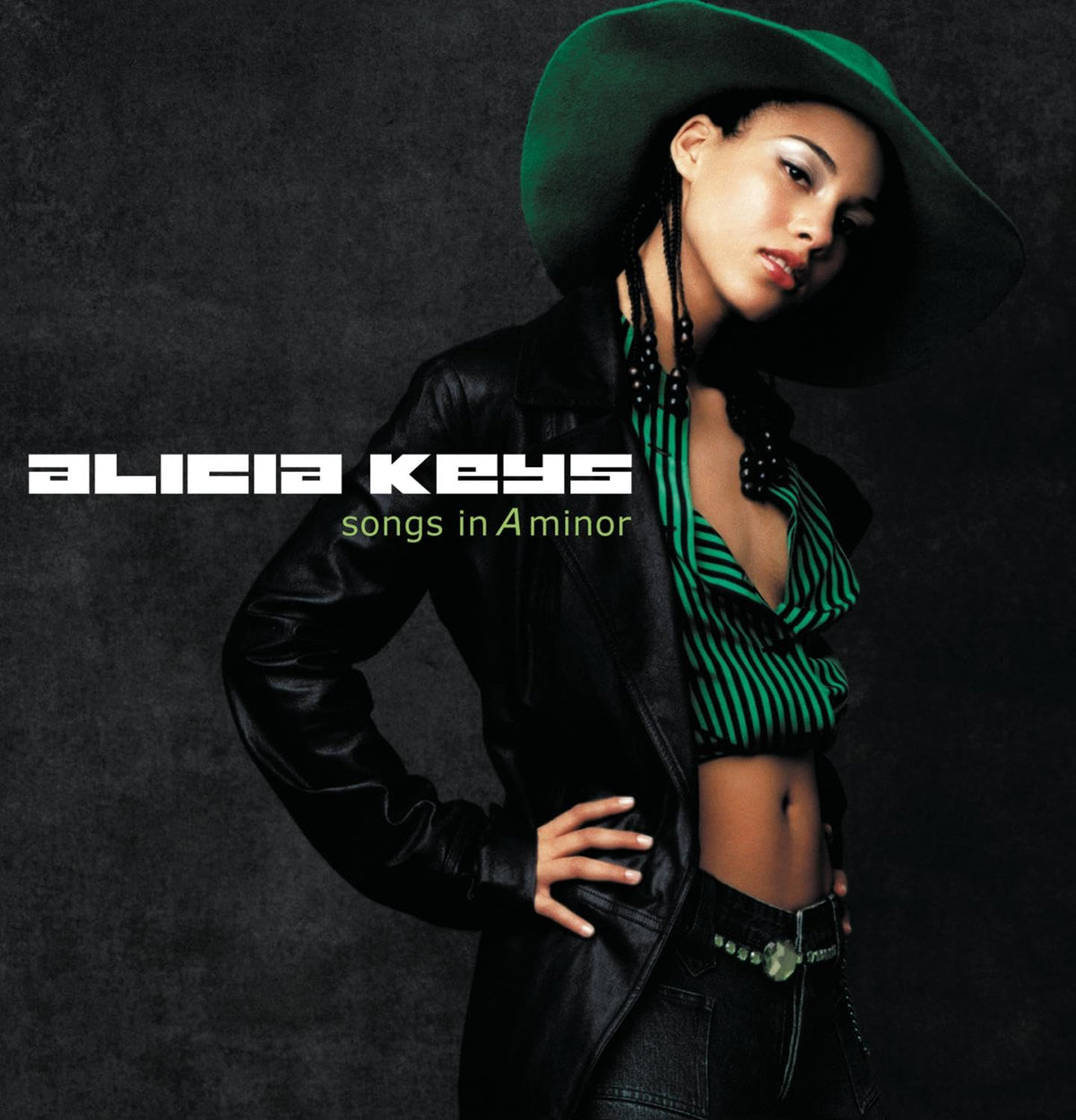 Alicia Keys - Songs In A Minor (25th Anniversary/2LP/Crystal Rose Vinyl) (I) (Vinyl) (US Import)