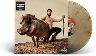 Bilmuri - Kinda Hard (X) (Hog Slop Vinyl) (I) (Vinyl) (US Import)