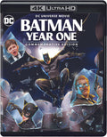 Batman: Year One - Commemorative Edition (4K Blu-ray) (Region A US Import)
