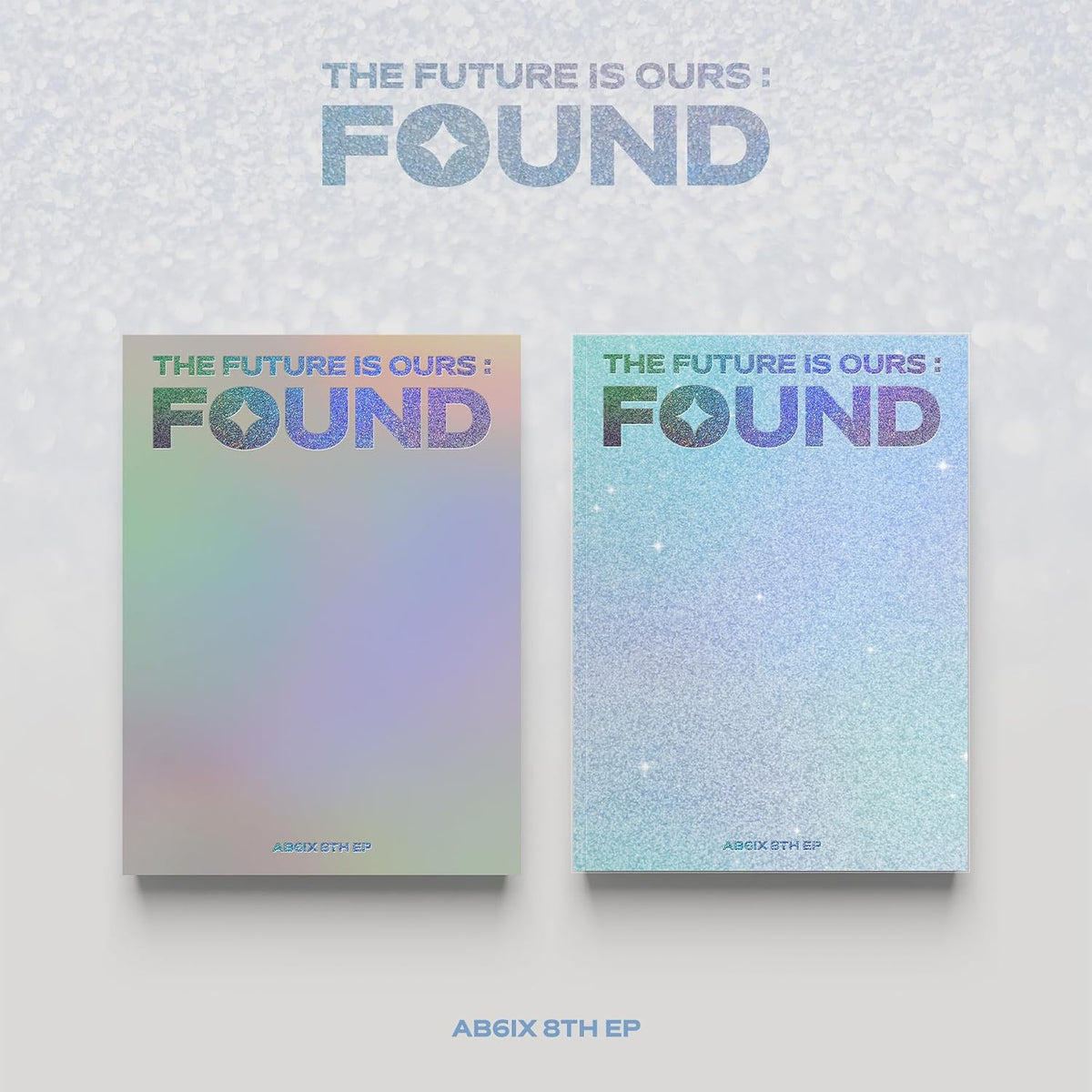 AB6IX - Future Is Ours: Found (CD) (US Import)