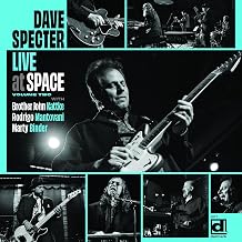 Dave Specter - Live At Space, Volume 2 (Vinyl) (US Import)