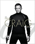 James Bond: Craig - 4-Film Collection (Blu-ray) (Region A US Import)