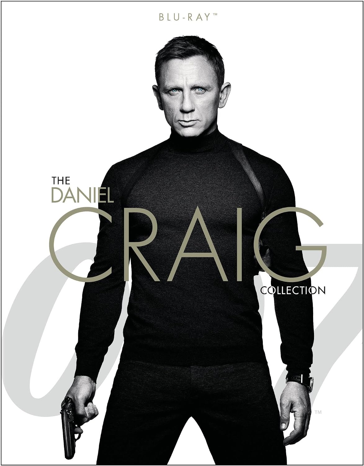 James Bond: Craig - 4-Film Collection (Blu-ray) (Region A US Import)
