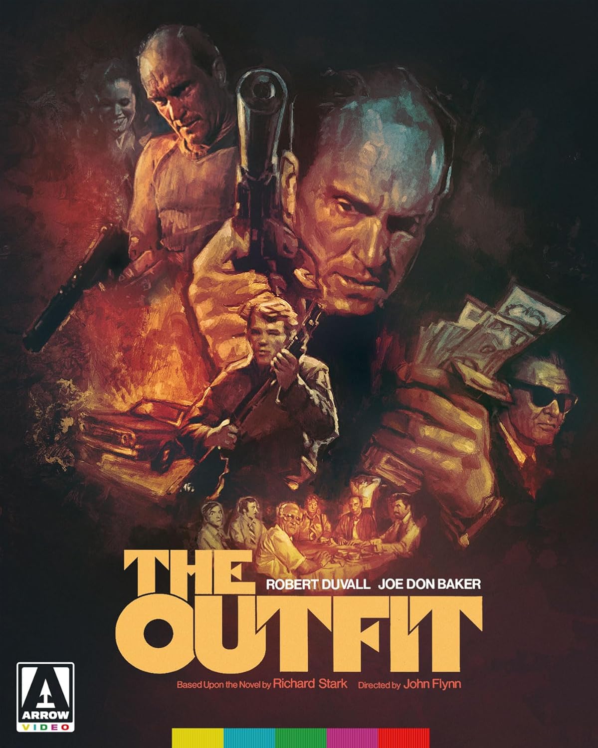 Outfit (Limited Edition) (Blu-ray) (Region A US Import)