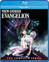 Neon Genesis Evangelion: The Complete Series (Blu-ray) (Region A US Import)