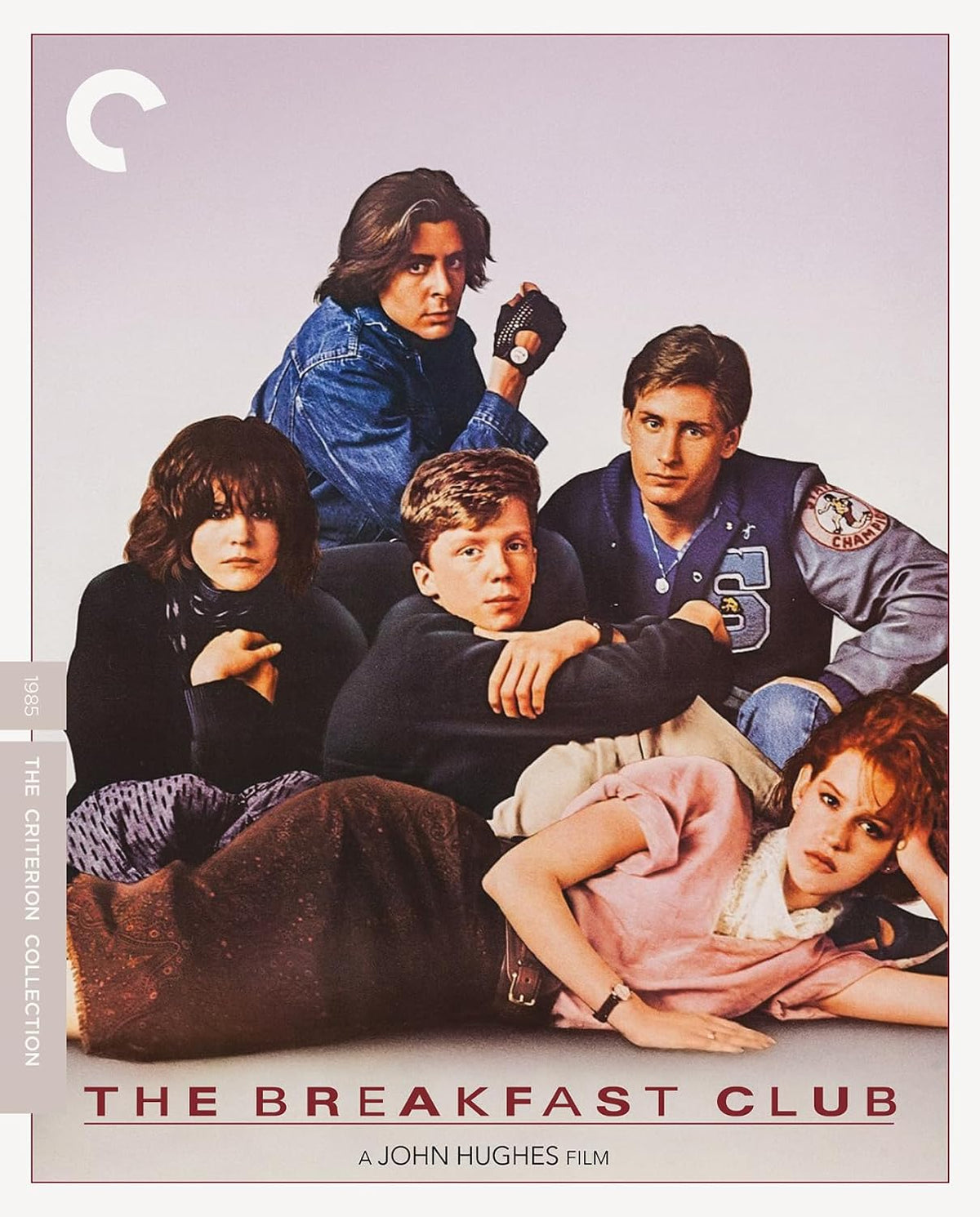 Criterion Collection - Breakfast Club (4K Blu-ray) (Region A US Import)