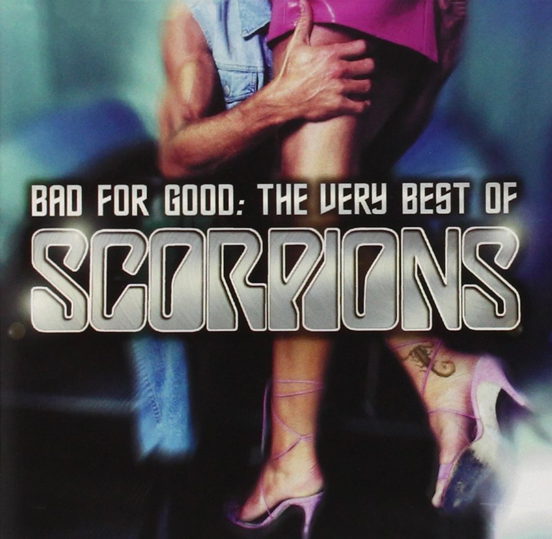 Scorpions - Bad For Good: Very Best Of Scorpions (CD) (US Import)