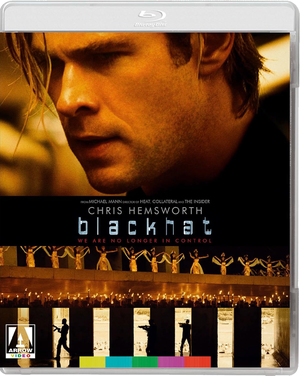 Blackhat (Blu-ray) (Region A US Import)
