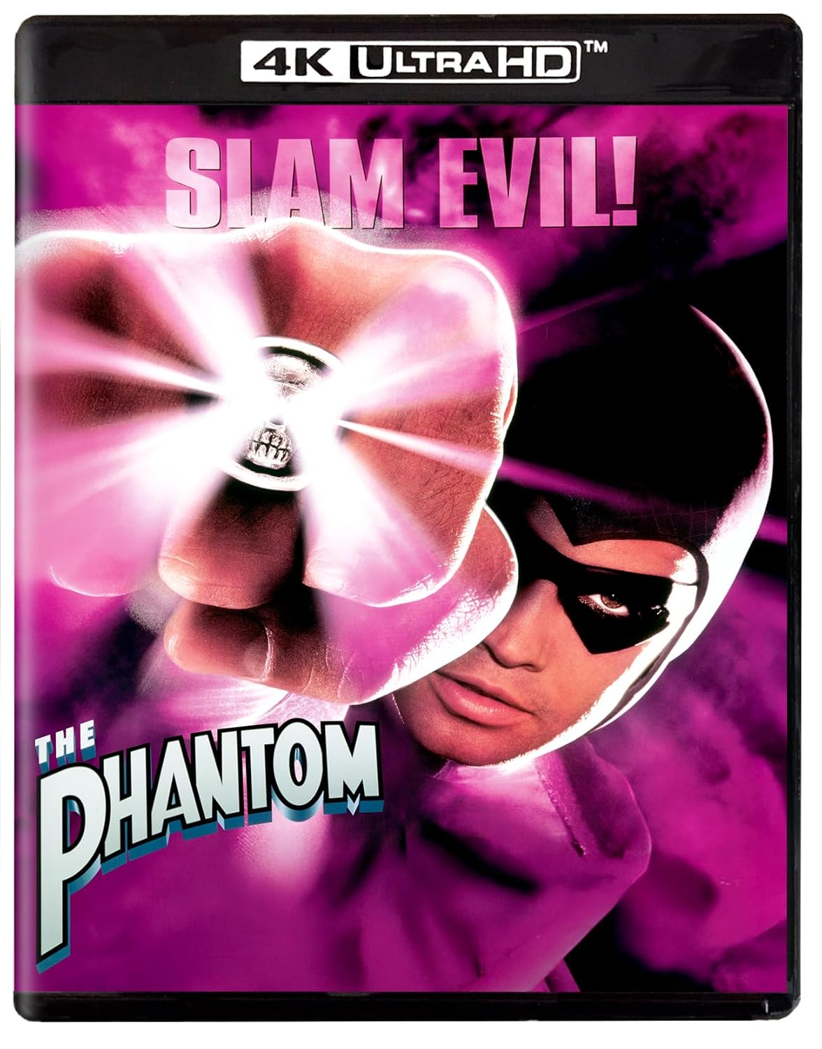 Phantom (4K Blu-ray) (Region A US Import)
