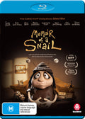 Memoir Of A Snail (Blu-ray) (Region A US Import)