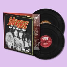 Steeler - Come Hell Or Hollywood 1981-1982 (2LP) (Vinyl) (US Import)