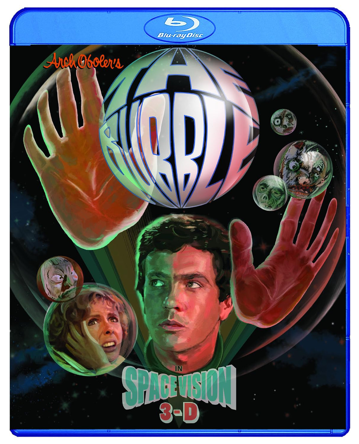 Bubble (Kino Cult #52) (Blu-ray) (Region A US Import)